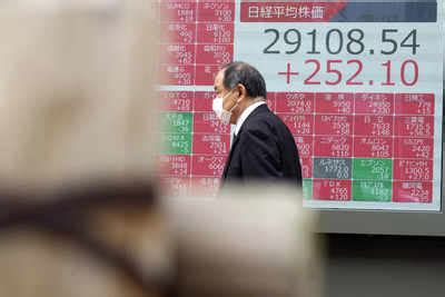 Stock market today: Tokyo gains, most world markets closed